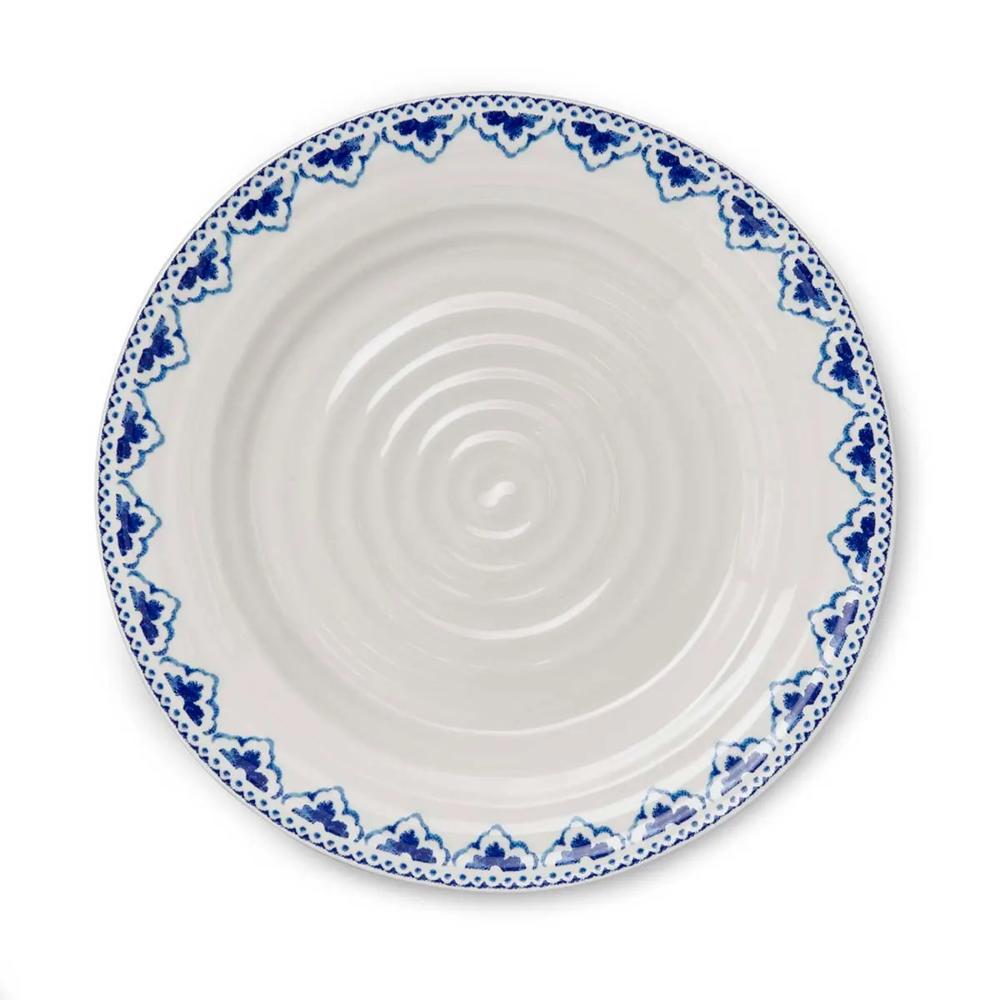 Portmeirion Sophie Conran Blue Dinner Plate 28cm